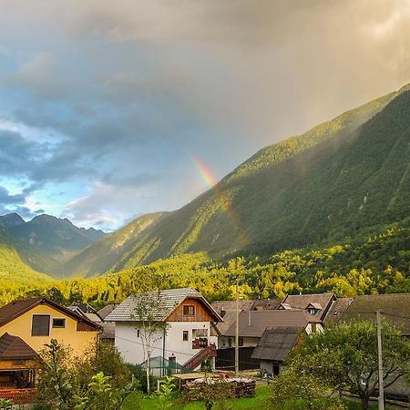 Apartments Zornik Bovec Exterior foto
