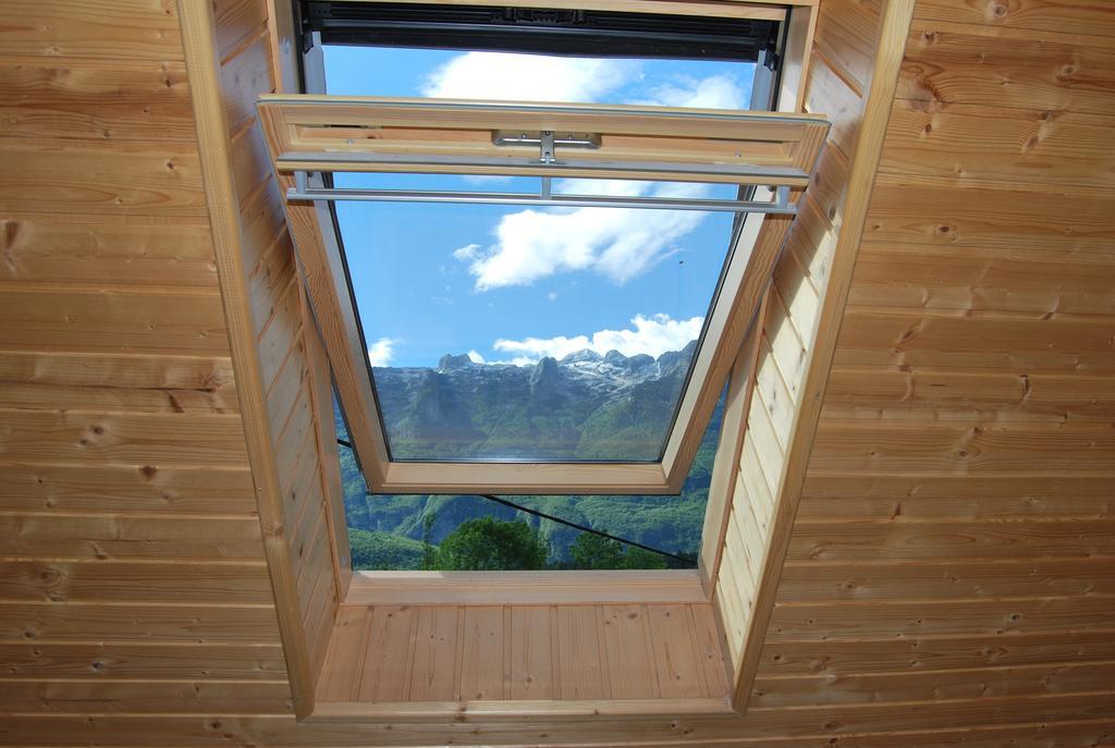 Apartments Zornik Bovec Exterior foto