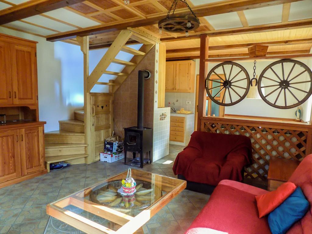 Apartments Zornik Bovec Exterior foto
