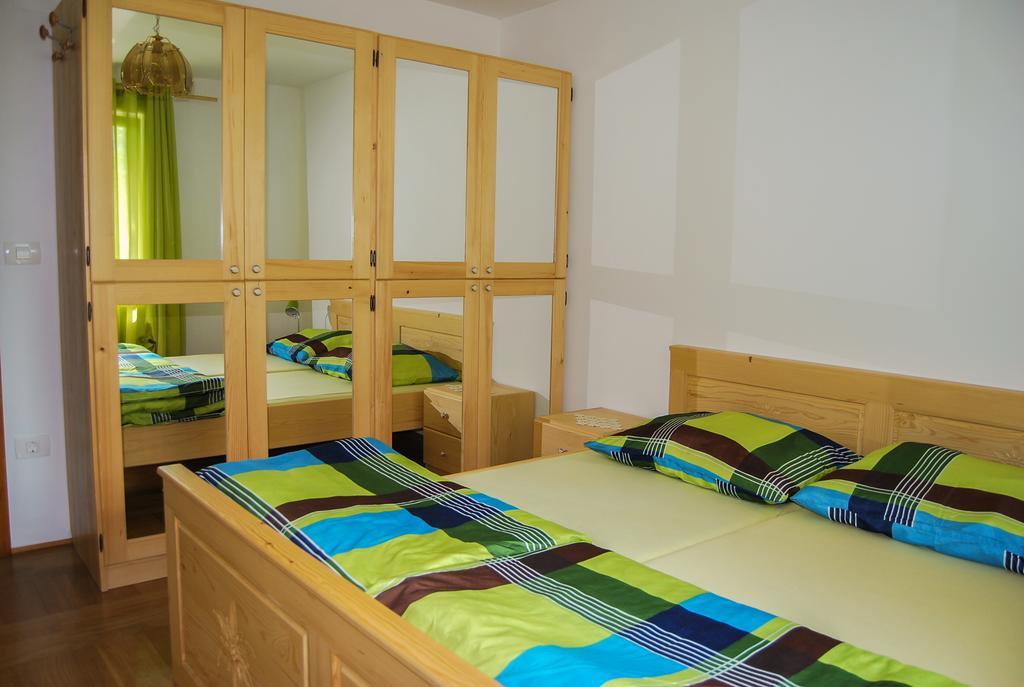 Apartments Zornik Bovec Exterior foto